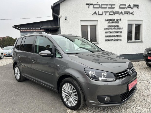 Volkswagen Touran 2.0 CR TDI Comfortline [7 sze...